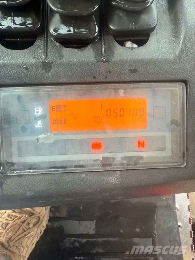 Manitou MI 30 D Dieselové vozíky