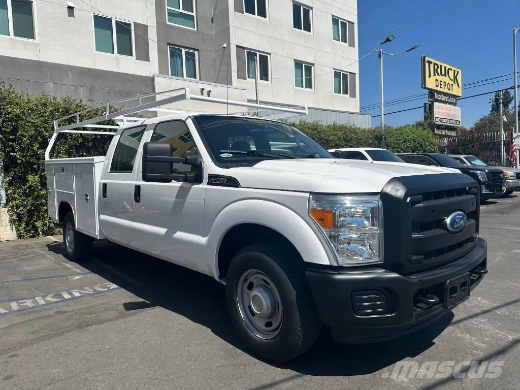 Ford F 350 Pick up/Valník