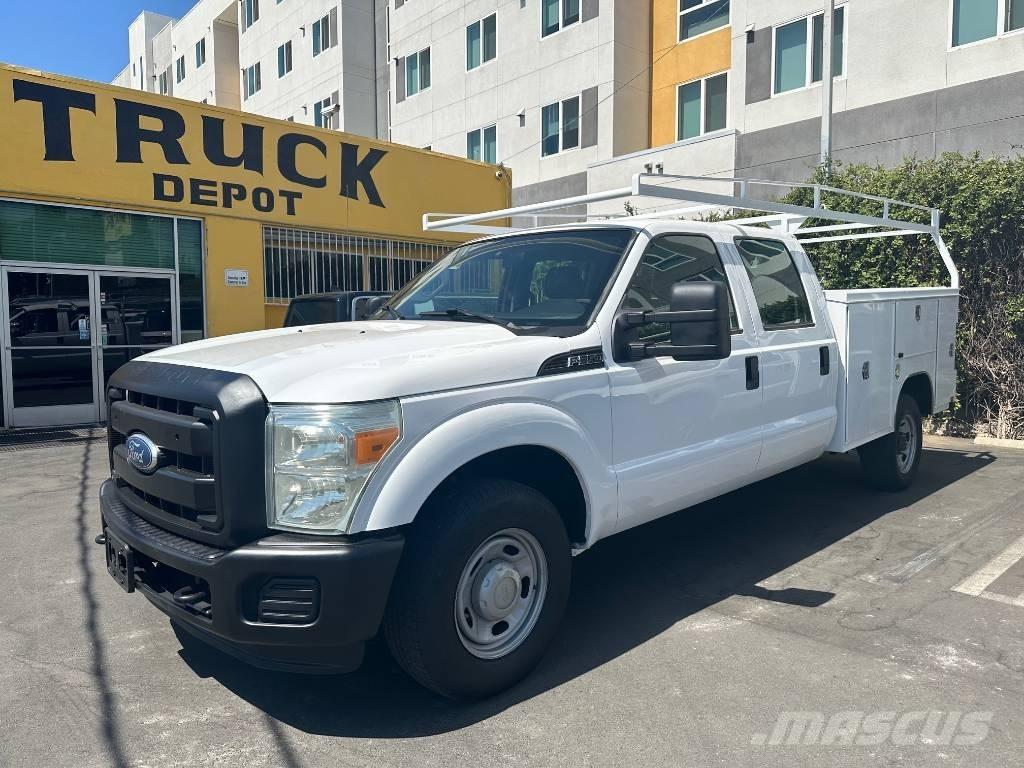 Ford F 350 Pick up/Valník