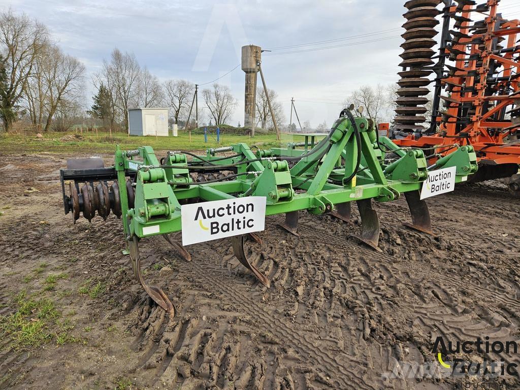 Laumetris DPL-4 Kultivátory