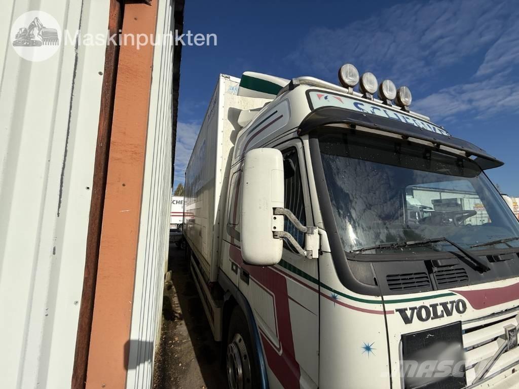 Volvo FM 12 Skříňová nástavba