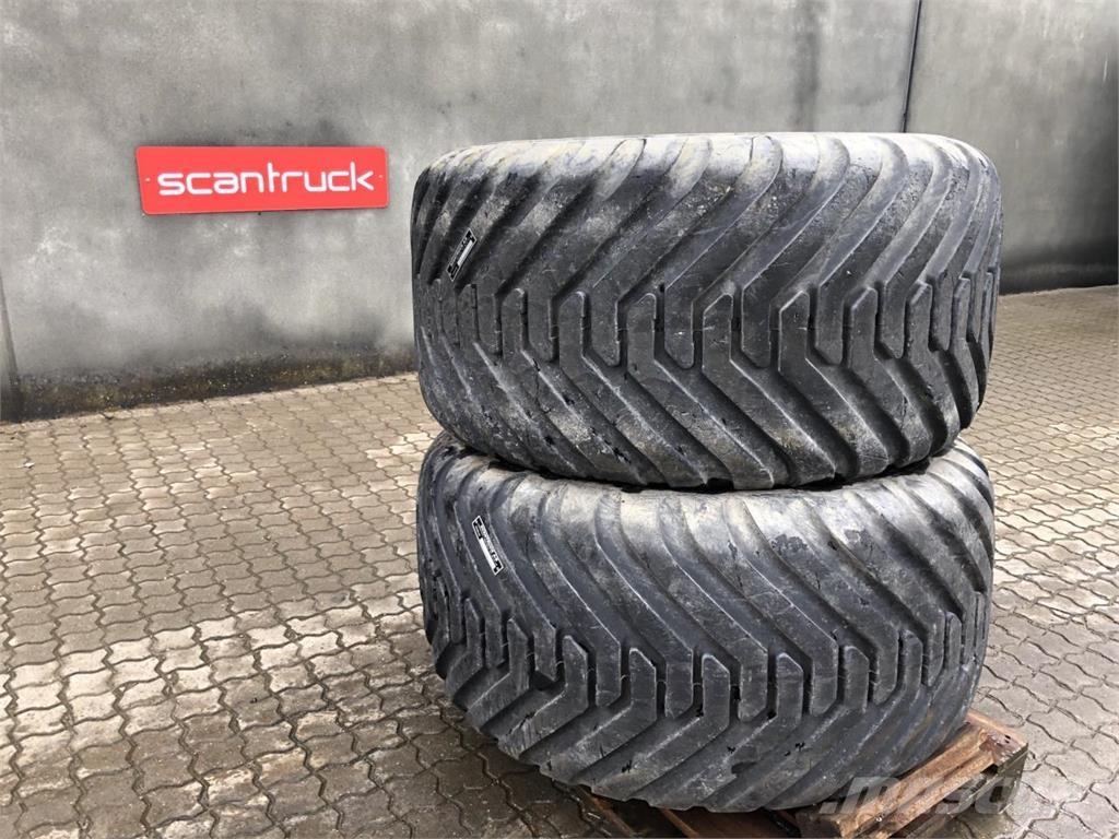  Øvrige ØVRIGE Pneumatiky, kola a ráfky