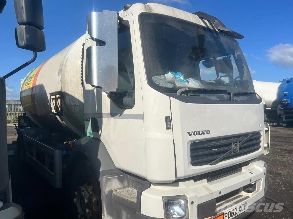 Volvo FE 290 Cisternové vozy