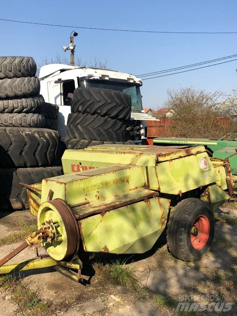 CLAAS Markant Lis na hranaté balíky