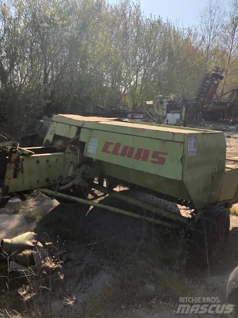 CLAAS Markant Lis na hranaté balíky