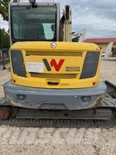 Wacker Neuson ET90 Pásová rýpadla