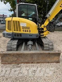 Wacker Neuson ET90 Pásová rýpadla