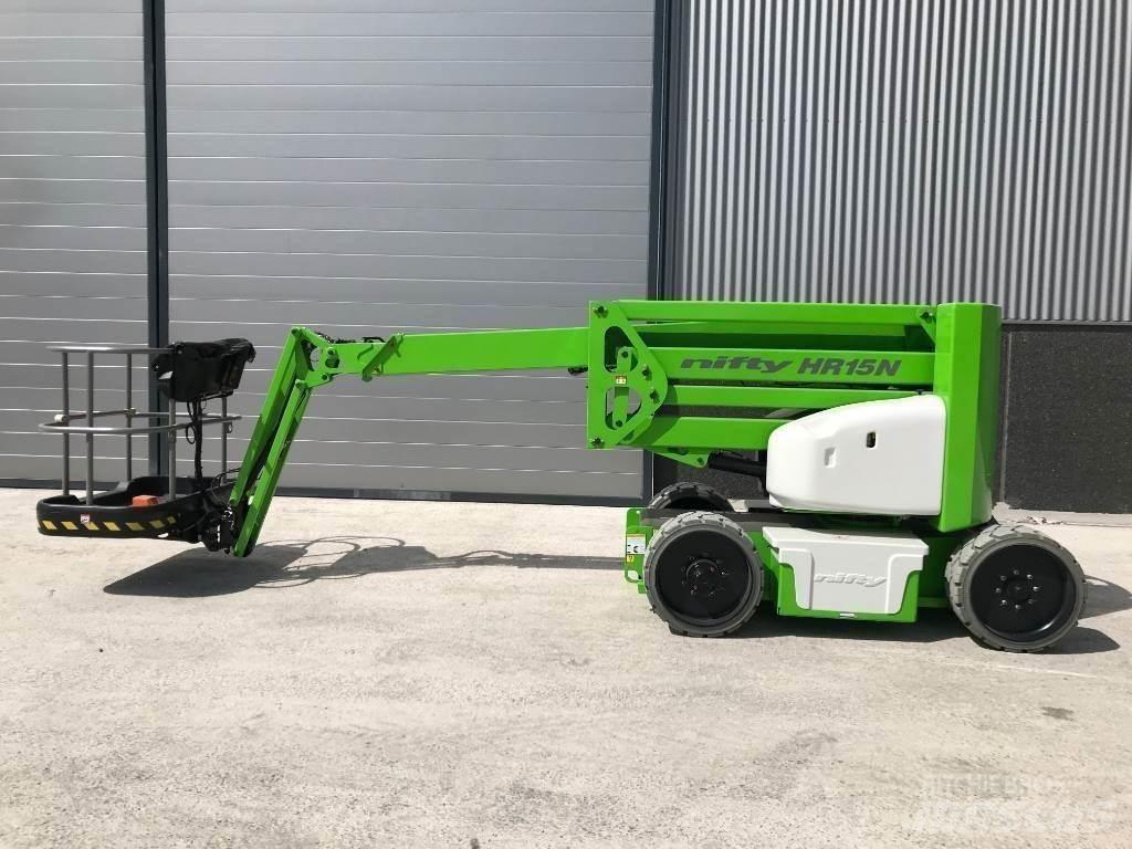 Niftylift HR 15 N Kloubové plošiny