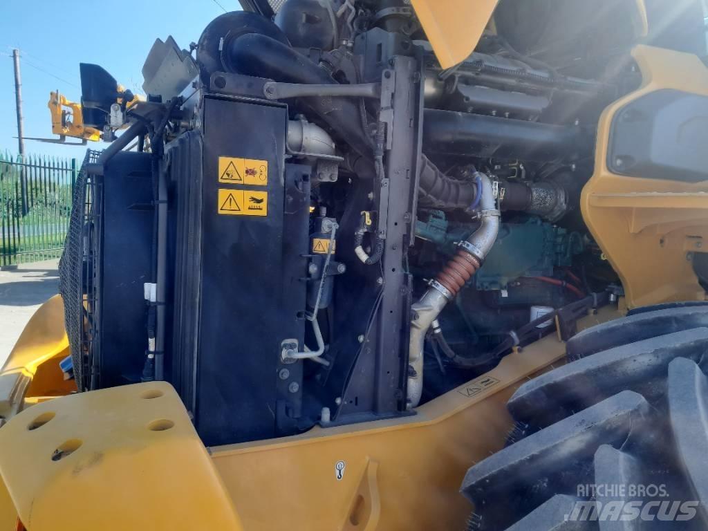 Volvo L 60 Teleskopické nakladače pro zemědělství