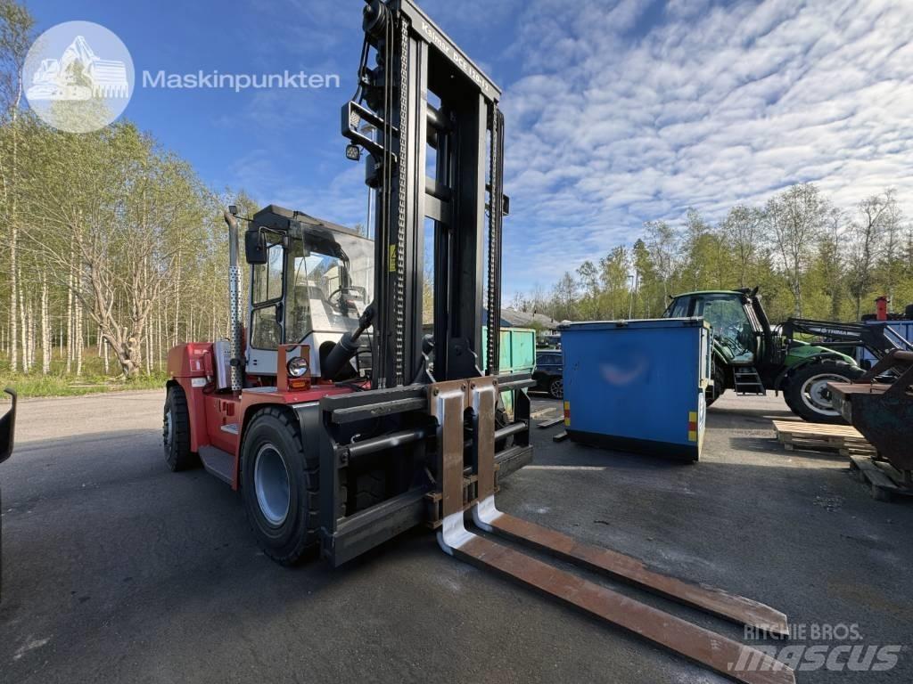 Kalmar DCE 120 Dieselové vozíky