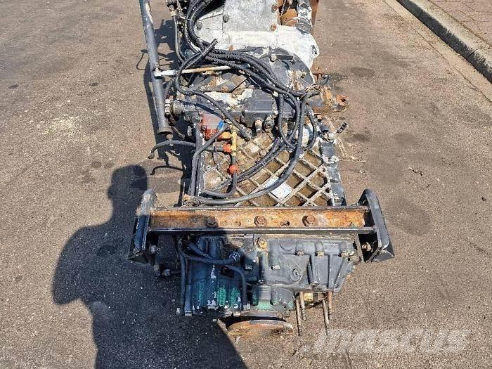  Engines D2866LF09 Doprava – ostatní