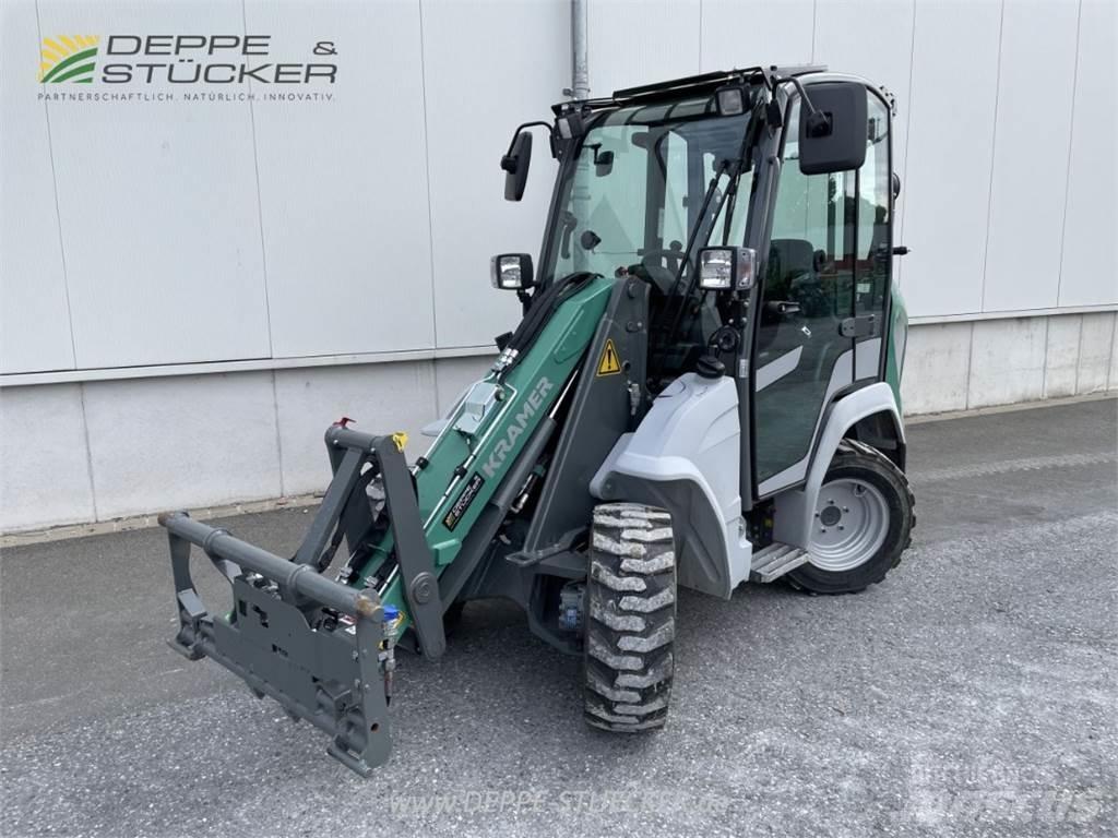 Kramer KL 12.5 Kolové nakladače