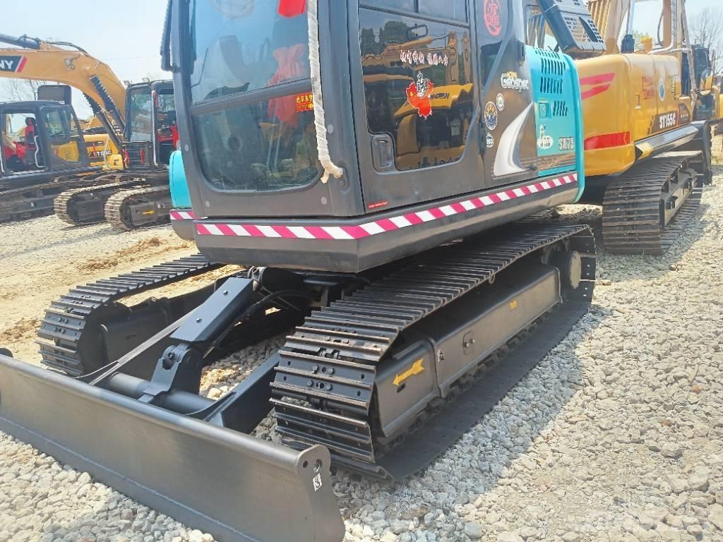 Kobelco SK 75 Mini rýpadla < 7t