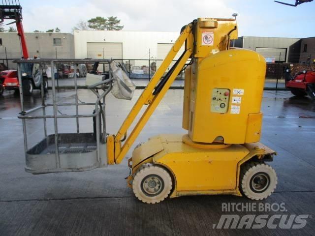 Manitou 80VJR (342) Teleskopické plošiny