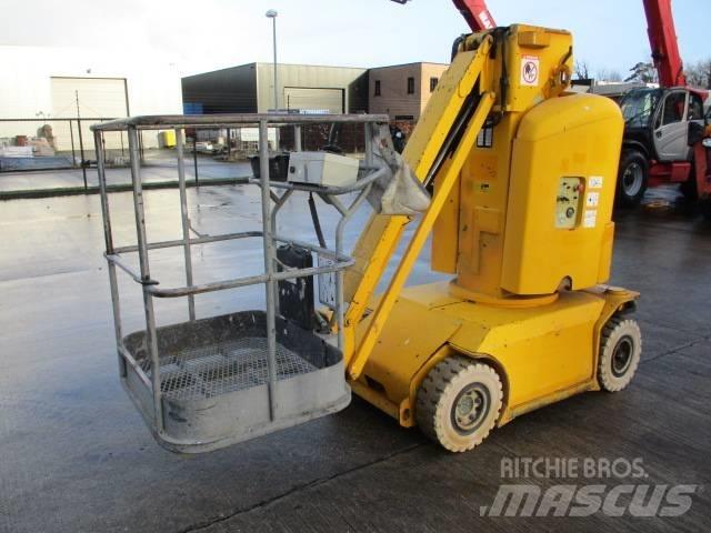 Manitou 80VJR (342) Teleskopické plošiny