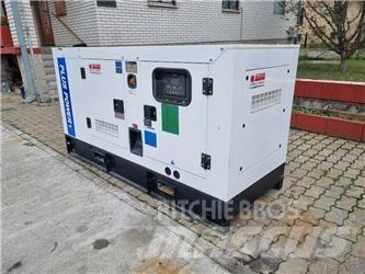 Plus Power GF2 50 Naftové generátory
