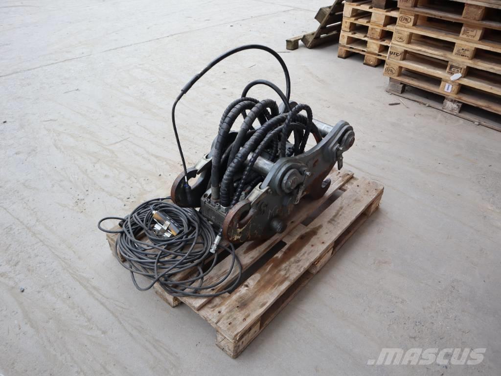 Liebherr SWA 33 Rychlospojky