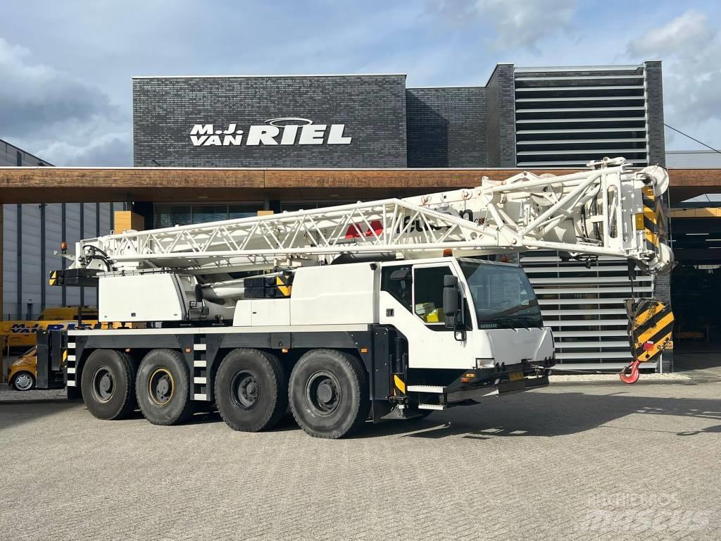 Liebherr LTM1060/2 Univerzální terénní jeřáby