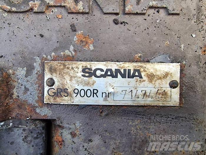 Scania GRS 900R Doprava – ostatní