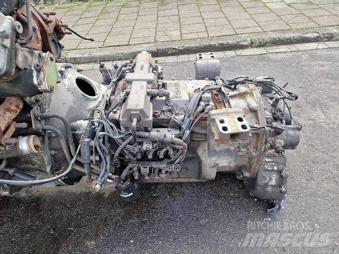 Scania GRS 900R Doprava – ostatní