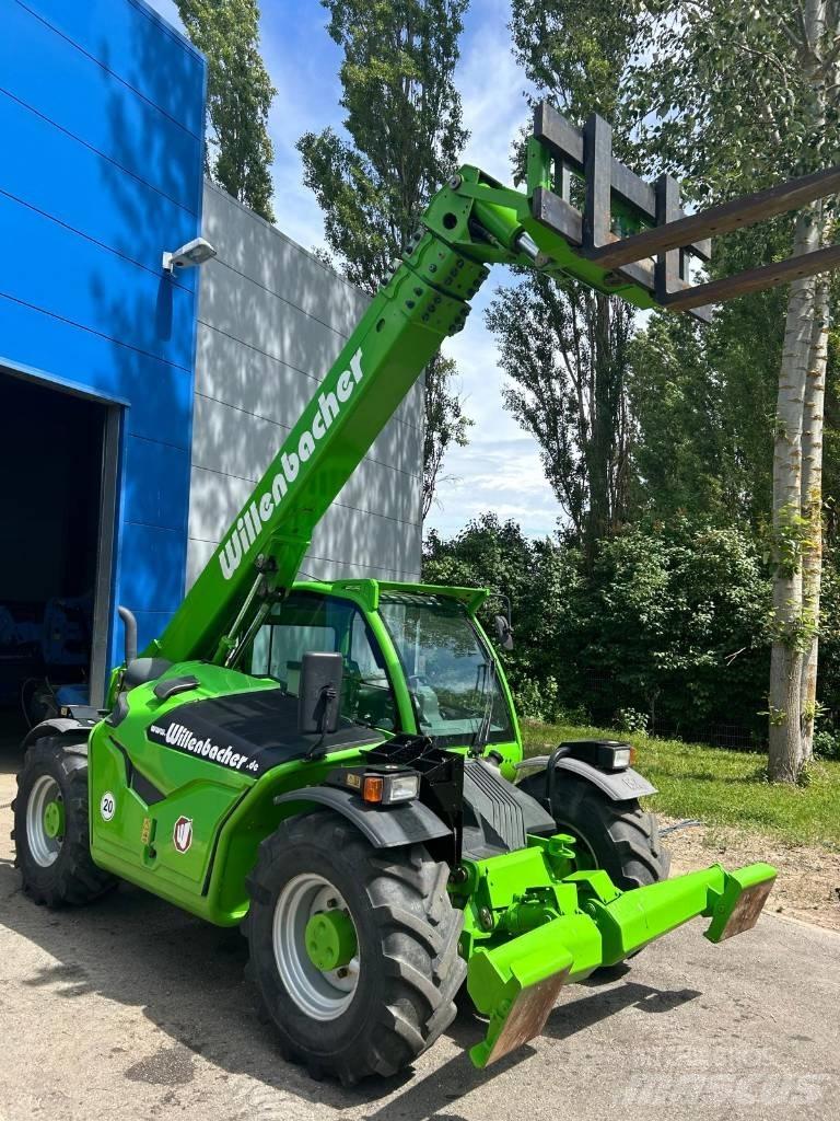 Merlo P30.10 Teleskopické manipulátory