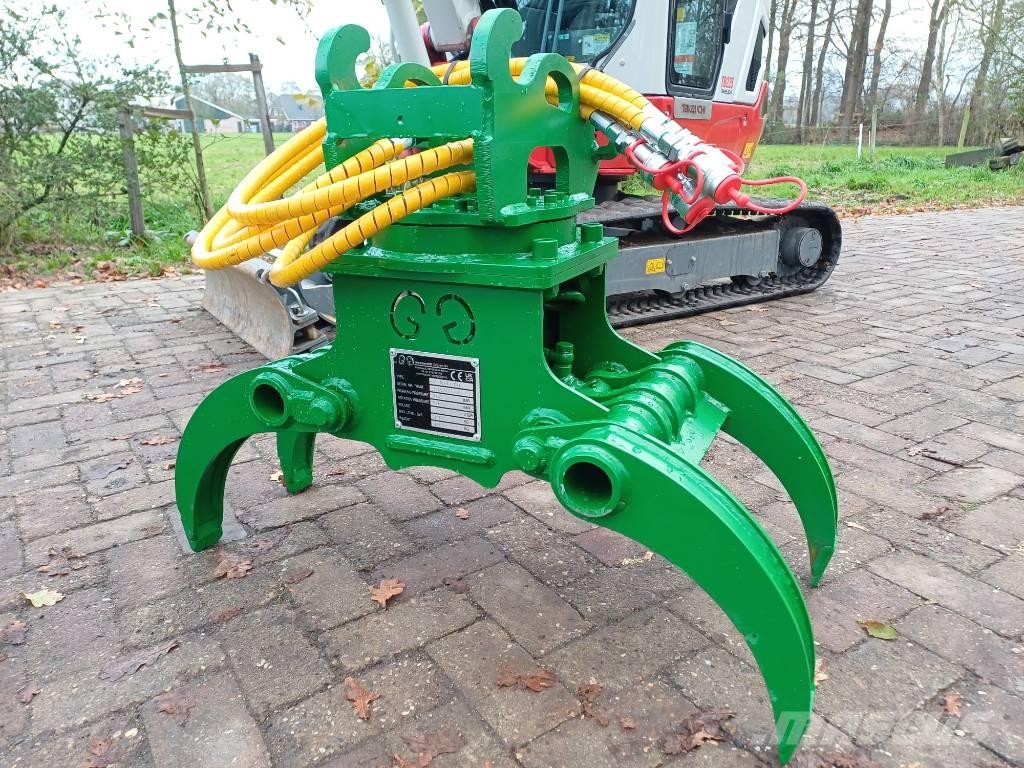  Groeneveldt 400H Lodní háky