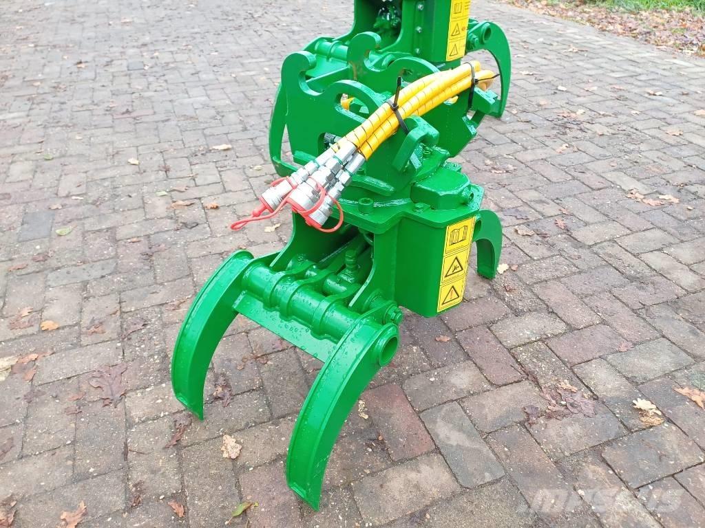  Groeneveldt 400H Lodní háky