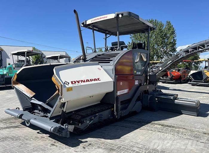 Dynapac SD 2500 CS Finišery