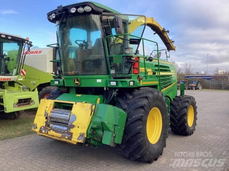 John Deere 7550i Samojízdné sekačky