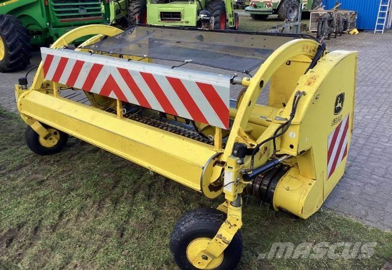 John Deere 7550i Samojízdné sekačky