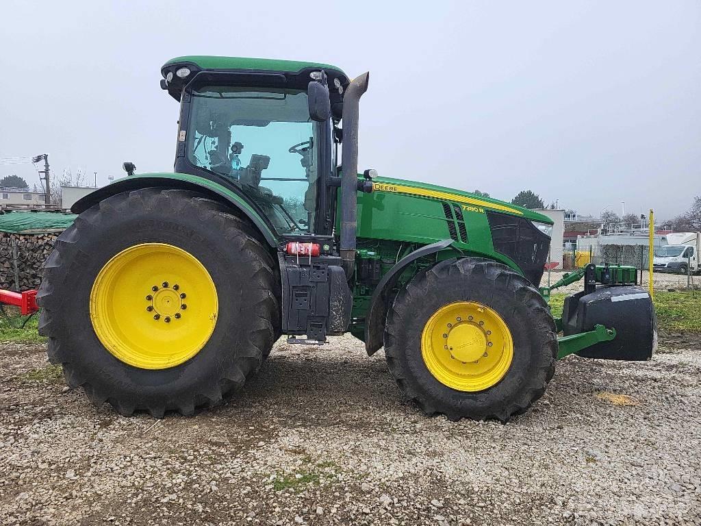 John Deere 7280 R Traktory