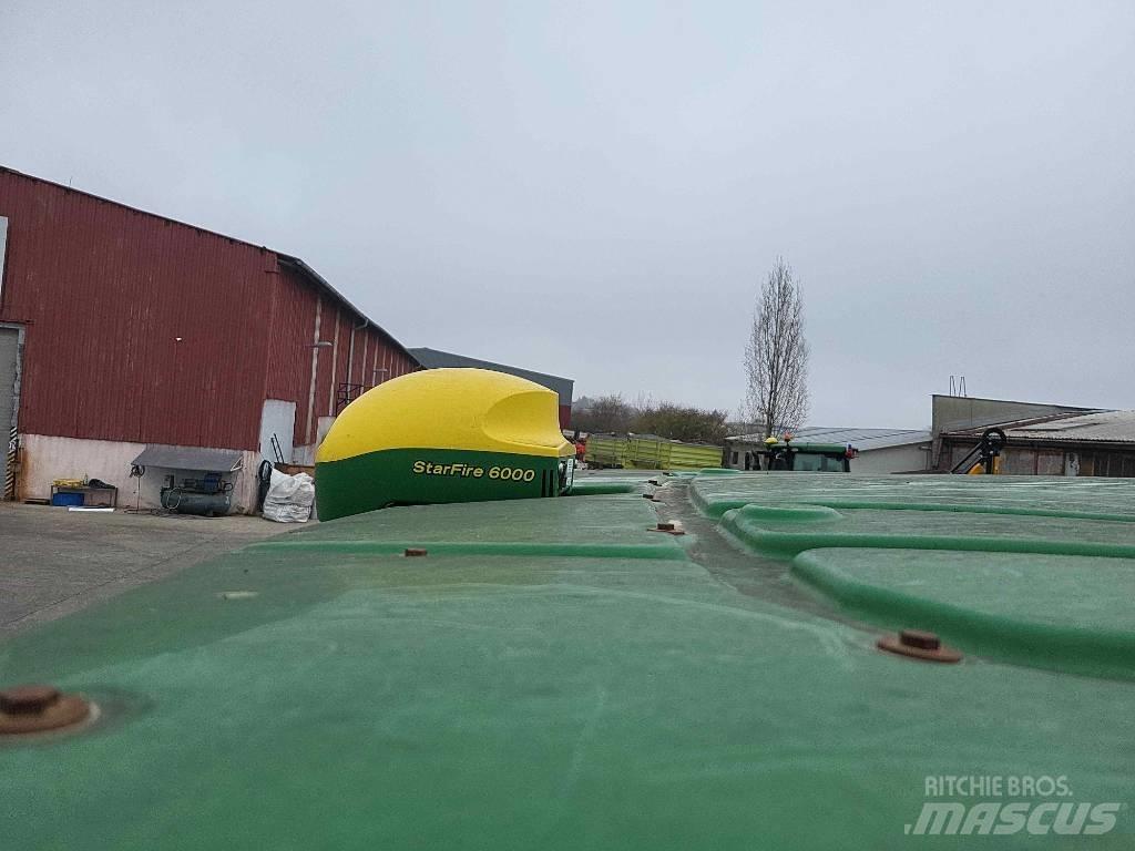 John Deere 7280 R Traktory