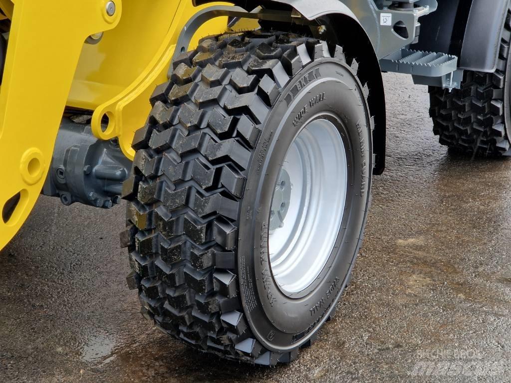 Wacker Neuson WL 38 Kolové nakladače