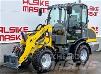 Wacker Neuson WL 38 Kolové nakladače