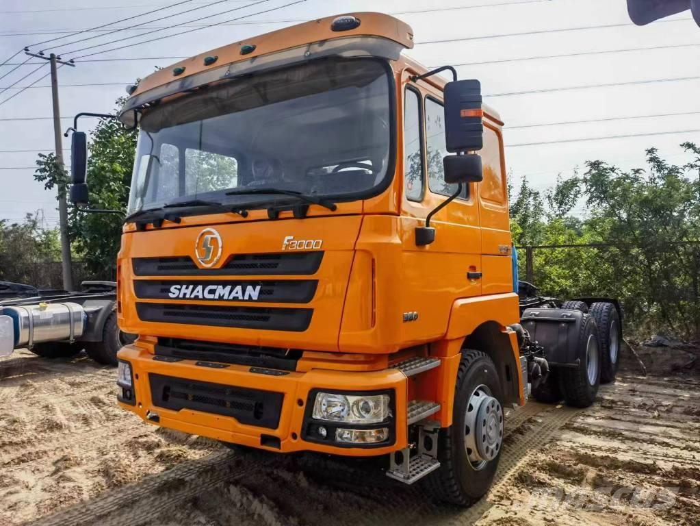 Shacman F3000 6x4 Tahače