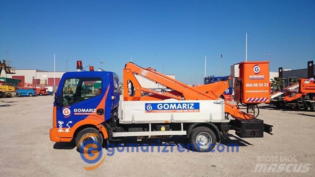 Multitel MX130 Stavebnictví - ostatní