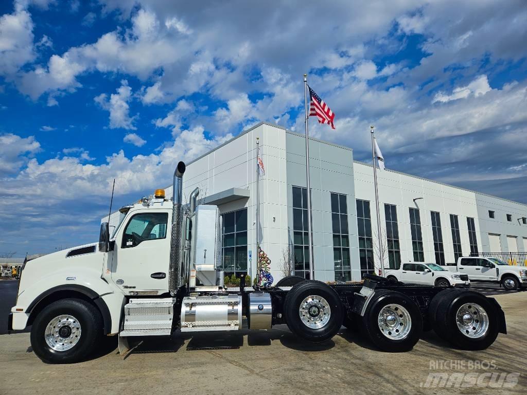Kenworth T 880 Tahače