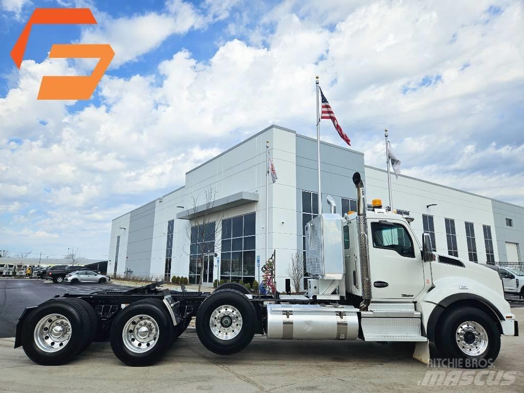 Kenworth T 880 Tahače