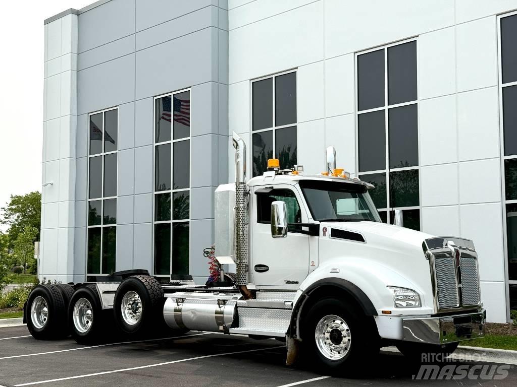 Kenworth T 880 Tahače