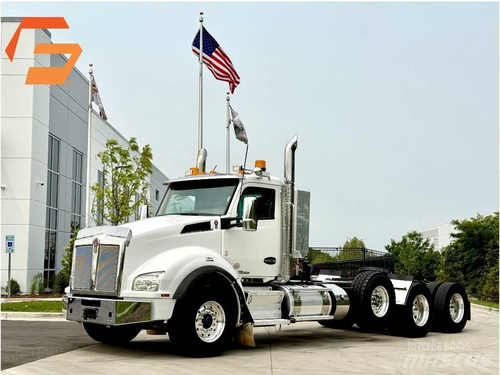 Kenworth T 880 Tahače