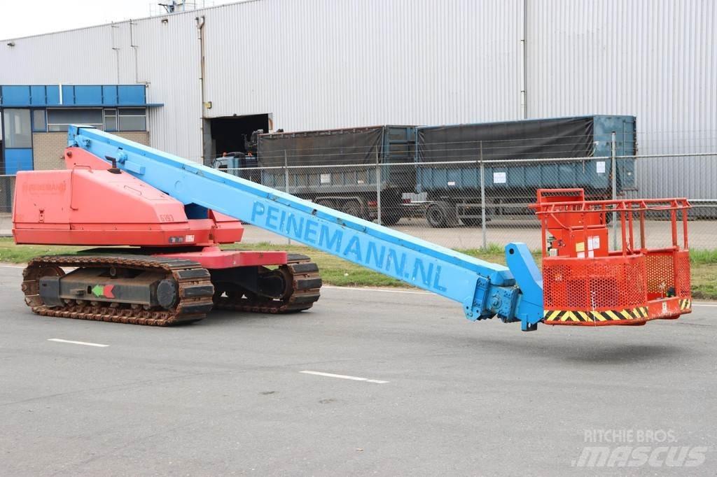 Aichi SR210 Teleskopické plošiny