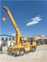 Demag V 72 Jeřáby pro těžký terén