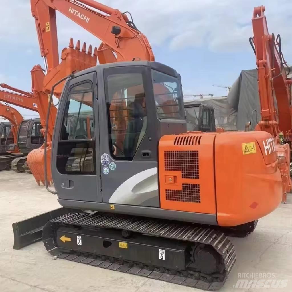 Hitachi ZX 60 Mini rýpadla < 7t