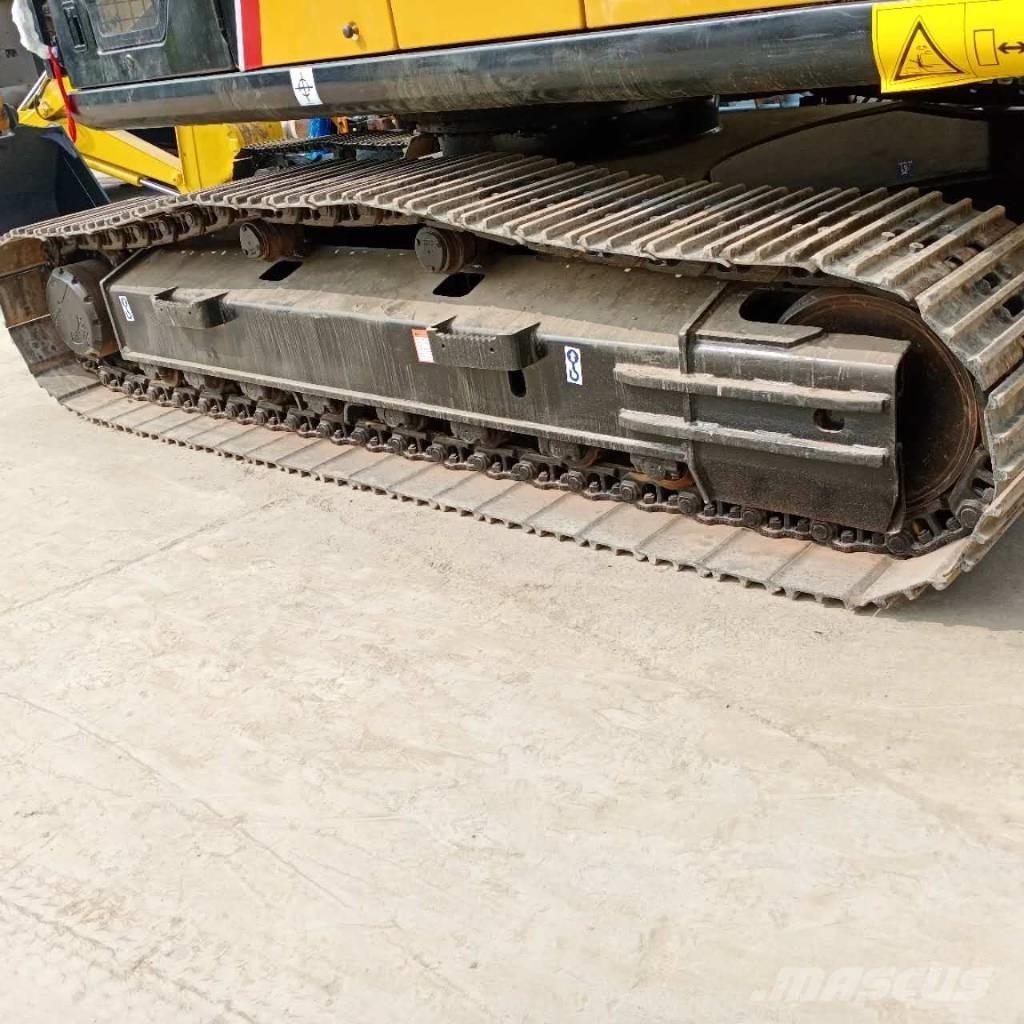 Sany SY 215 C Pásová rýpadla