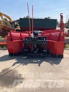 Tokvam VT320 Pluhy