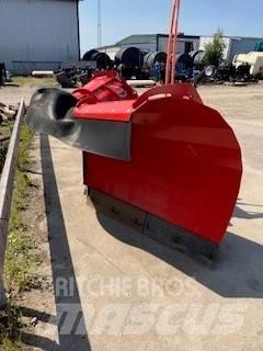 Tokvam VT320 Pluhy