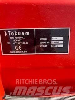 Tokvam VT320 Pluhy