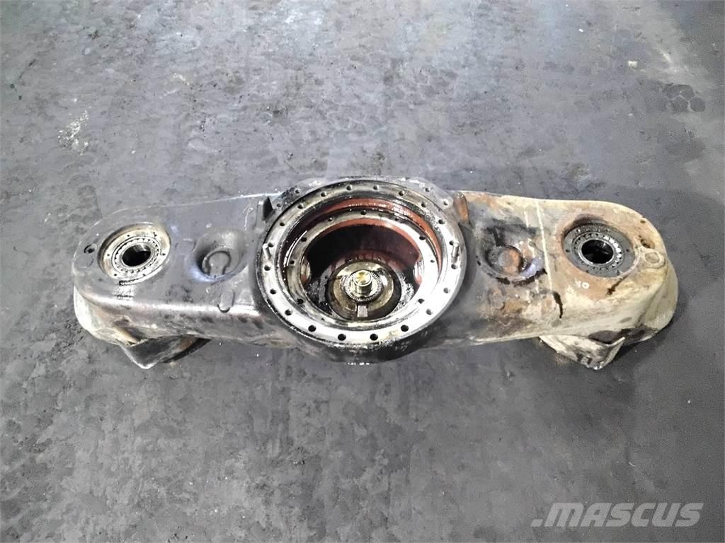  1270G Boggieskal Převodovka