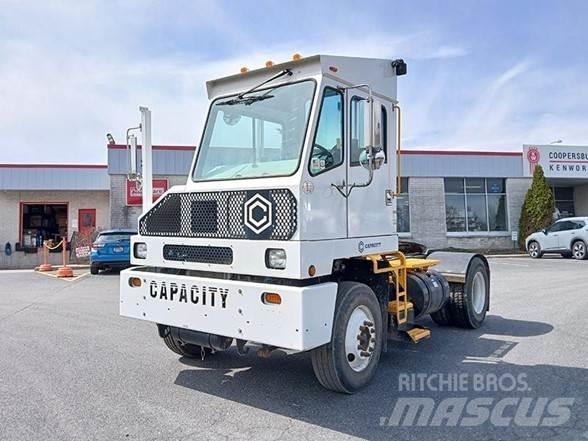 Capacity TJ5000 Stavebnictví - ostatní
