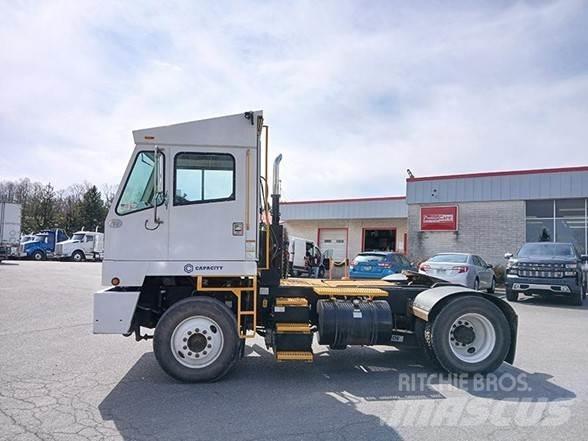 Capacity TJ5000 Stavebnictví - ostatní